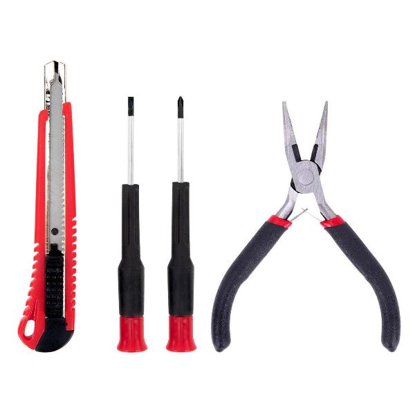 Изображение товара Набор ручного инструмента Грандмастер 671330