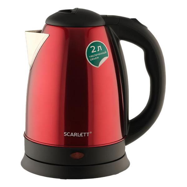 Изображение товара Электрочайник Scarlett SC-EK21S76
