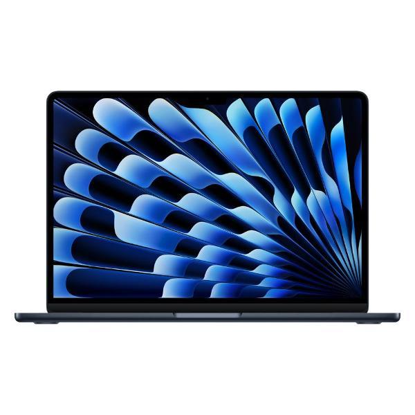 Изображение товара Ноутбук Apple MacBook Air 13 M4/10C/24/512GB Midnight