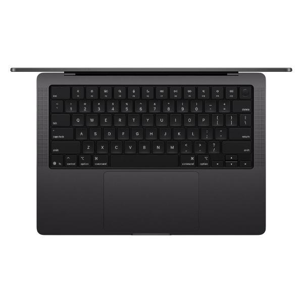 Изображение товара Ноутбук Apple MacBook Pro 14 M4Pro/14C/24/1TB space black