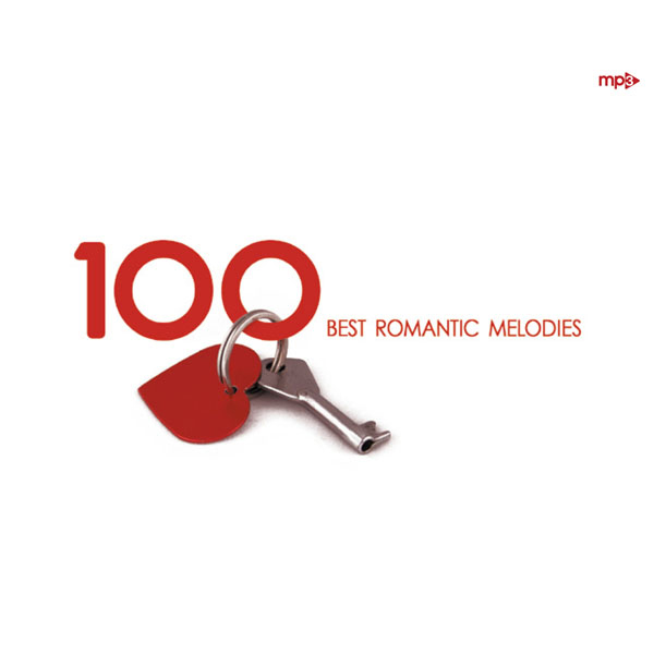 100 подборок. 100 Best Romantic Melodies купить диск. 100 Best Romantic Classics. 100 Романтик. 100 Best Romantic Melodies 2009 mp3.