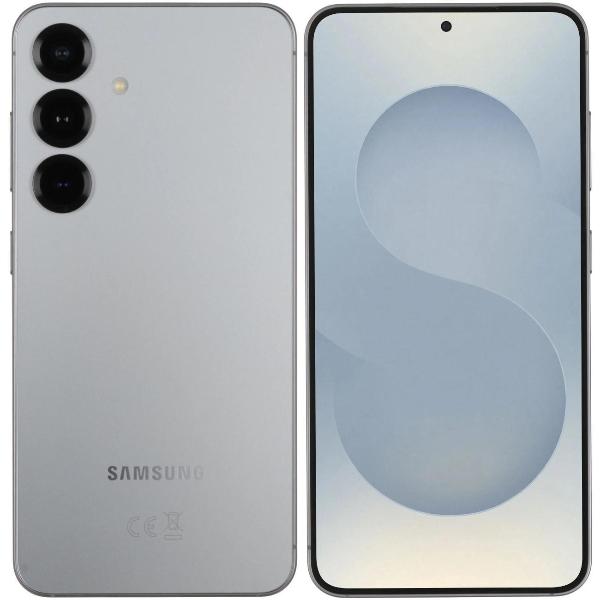 Изображение товара Смартфон Samsung Galaxy S25 12/512GB Silver Shadow