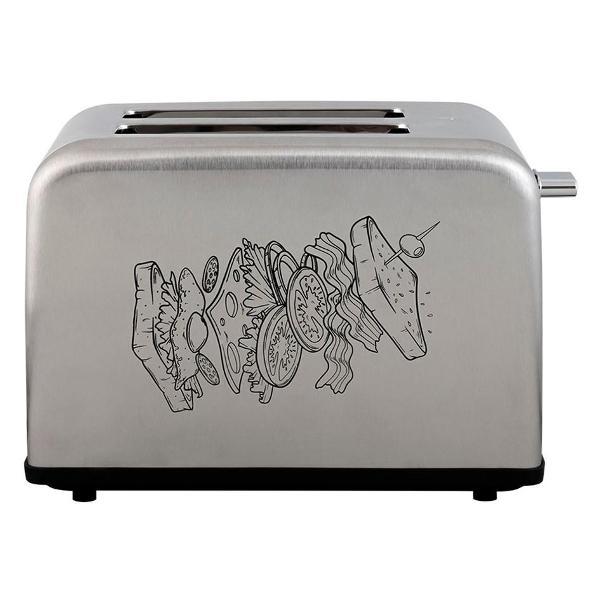 Изображение товара Тостер VLK Palermo 103