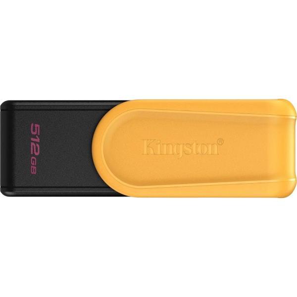 Изображение товара Флеш-диск Kingston DataTraveler Exodia S DTXS/512GB USB3.0 ж/ч