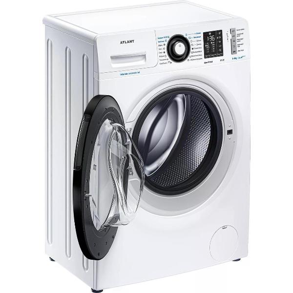 Изображение товара Стиральная машина узкая Атлант СМА 60У1013-02