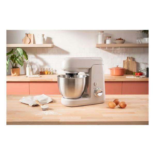 Изображение товара Кухонная машина Tefal Bake Partner QB520B38, белый