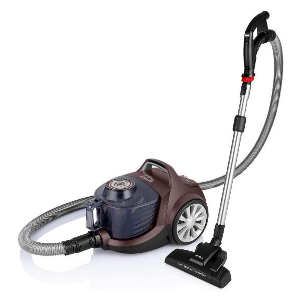 Изображение товара Пылесос напольный Arnica Tesla Ergo (ET14340) коричневый