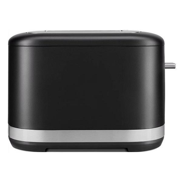 Изображение товара Тостер KitchenAid 5KMT2109EBM черный матовый