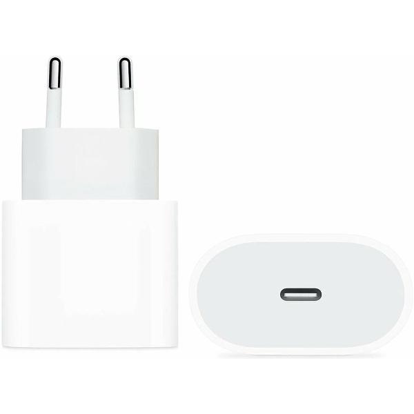 Изображение товара Зарядное устройство Apple 20W USB-C MUVV3ZM/A