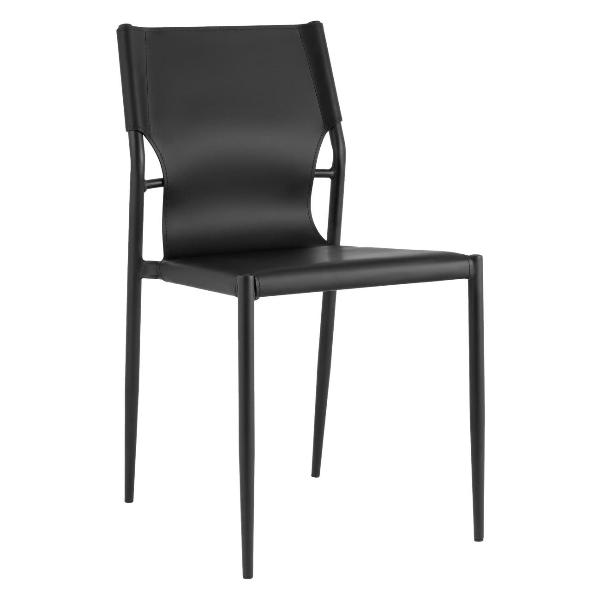 Изображение товара Стул Stool Group для кухни West черный (комплект 4 шт)