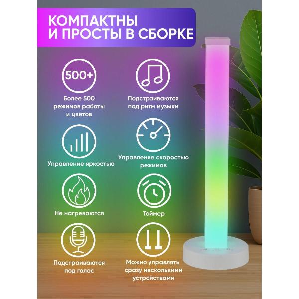 Изображение товара Светильник настольный Moderli DIY V11706-TL