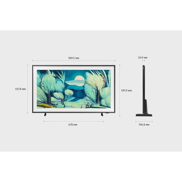 Изображение товара Телевизор Samsung QE43LS03FAUXRU