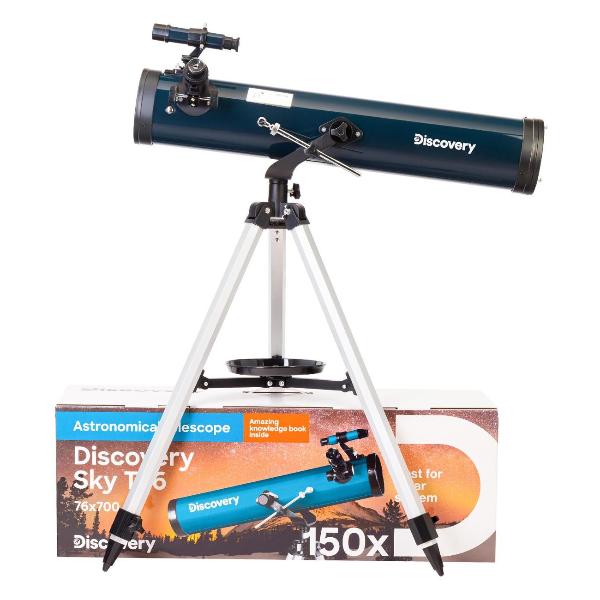 Изображение товара Телескоп Discovery Sky T76