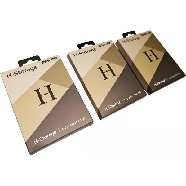 Изображение товара Внутренний SSD накопитель H HSA4300-256G