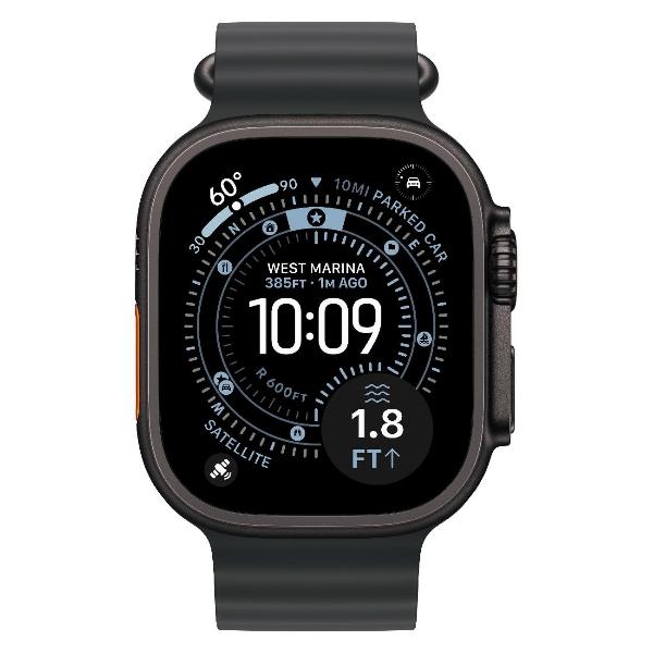 Изображение товара Смарт-часы Apple Watch Ultra3 49mm Black Ocean Band