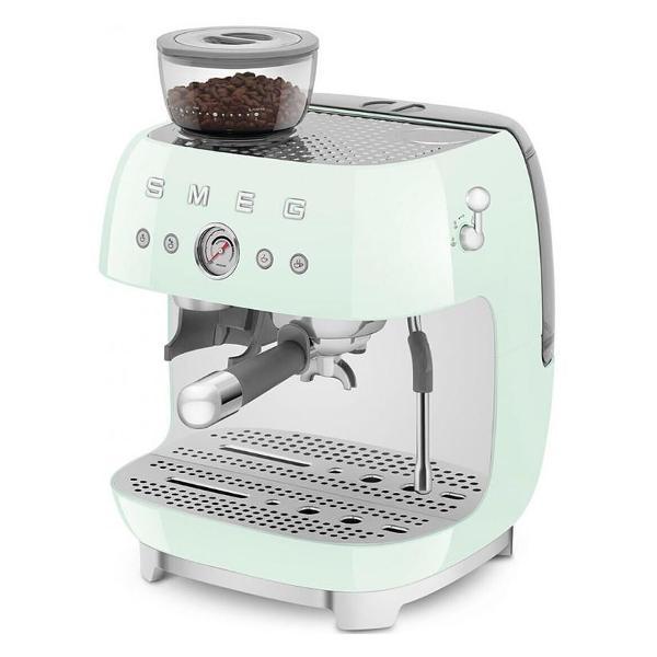 Изображение товара Кофемашина рожкового типа Smeg EGF03PGEU