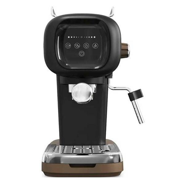 Изображение товара Кофемашина рожкового типа BQ CM2005, черный