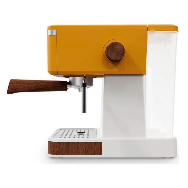 Изображение товара Кофемашина рожкового типа BQ CM2006, желтый