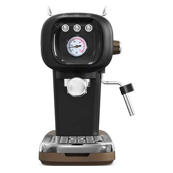 Изображение товара Кофемашина рожкового типа BQ CM2004, черный