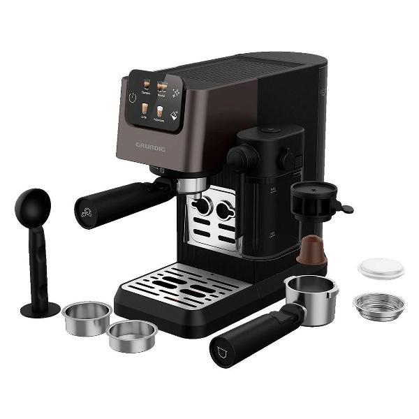 Изображение товара Кофемашина рожкового типа Grundig KSM 6430