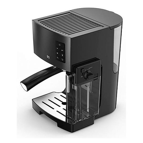Изображение товара Кофемашина рожкового типа BQ CM9002, черный