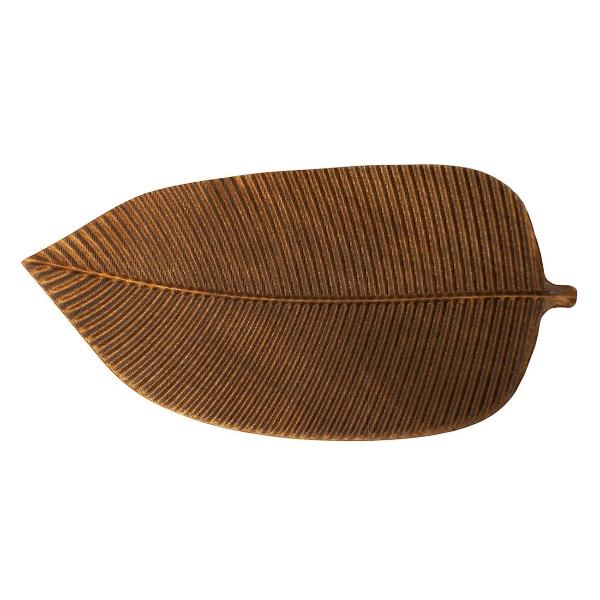 Изображение товара Декоративное блюдо Uneca для сервировки "Ясень" ДРП-01/2