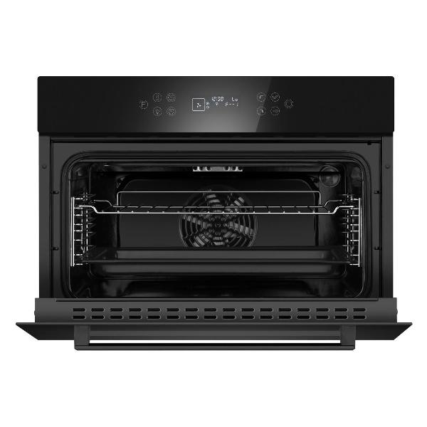 Изображение товара Духовой шкаф электрический Weissgauff OE 459 SDB Black Edition