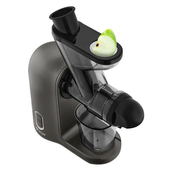 Изображение товара Соковыжималка шнековая Vitek VT-3715, 300 Вт, черный