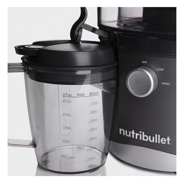 Изображение товара Соковыжималка центробежная NutriBullet NBJ100G
