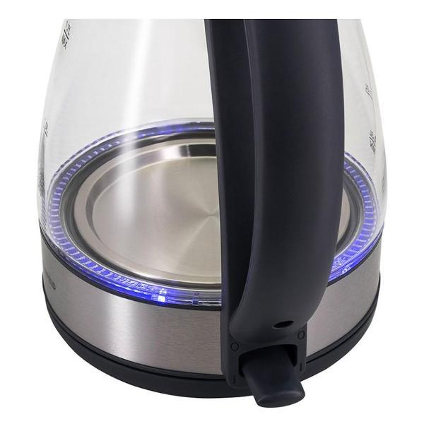 Изображение товара Электрочайник Maunfeld MFK-634G.SP стекло прозрачное