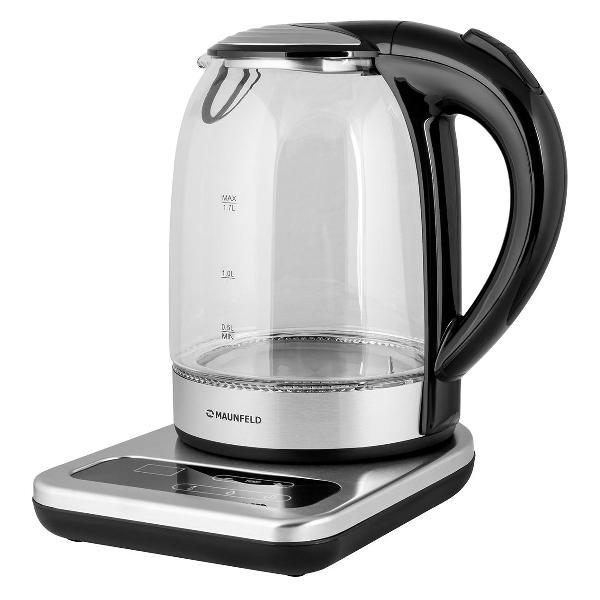 Изображение товара Электрочайник Maunfeld MGK-614BK