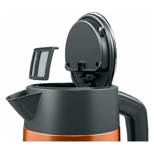 Изображение товара Электрочайник Bosch TWK4P439 DesignLine CTWK34A