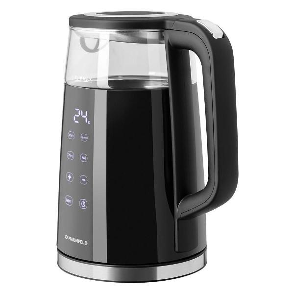 Изображение товара Электрочайник Maunfeld MGK-616DBK
