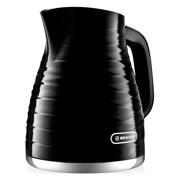 Изображение товара Электрочайник Brayer BR1057BK черный