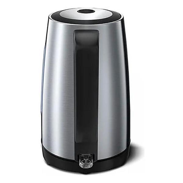 Изображение товара Электрочайник BQ (KT1800S) сталь-черный