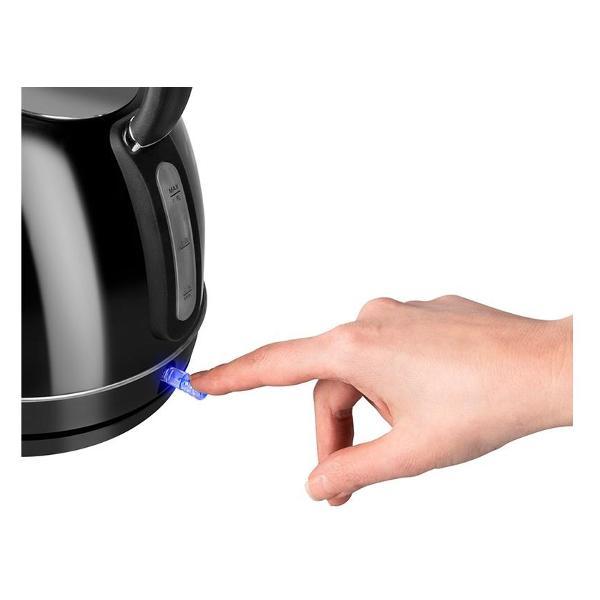 Изображение товара Электрочайник VLK Siena-6563, черный