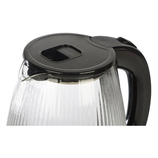 Изображение товара Электрочайник HomeStar HS-1045, 1.8 л, черный (108853)