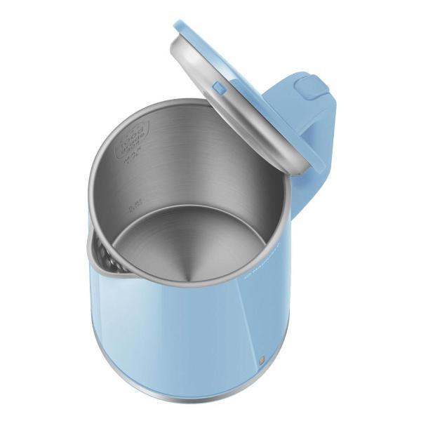 Изображение товара Электрочайник Maunfeld MGK-633BL