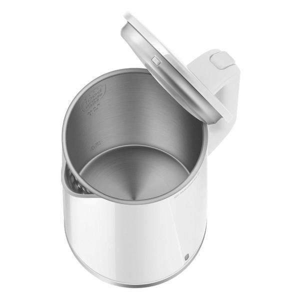 Изображение товара Электрочайник Maunfeld MGK-633WH