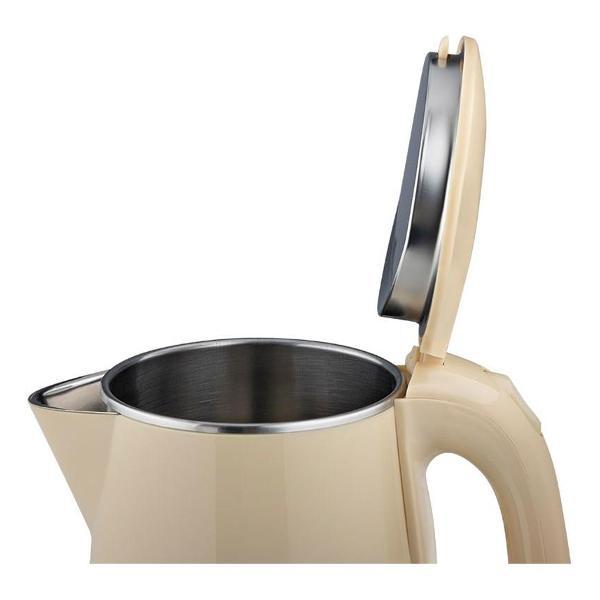 Изображение товара Электрочайник HomeStar HS-1055, бежевый (106468)