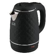 Изображение товара Электрочайник HomeStar HS-1007, 1.7 л, черный