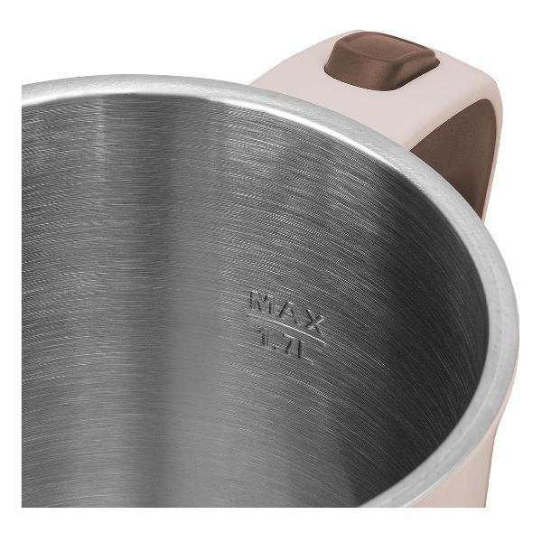 Изображение товара Электрочайник Galaxy LINE GL 0339, бежевый