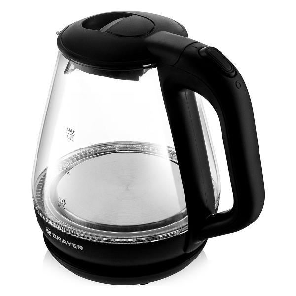 Изображение товара Электрочайник Brayer BR1063BK
