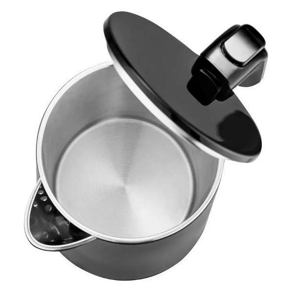 Изображение товара Электрочайник BQ (KT1716P) черный