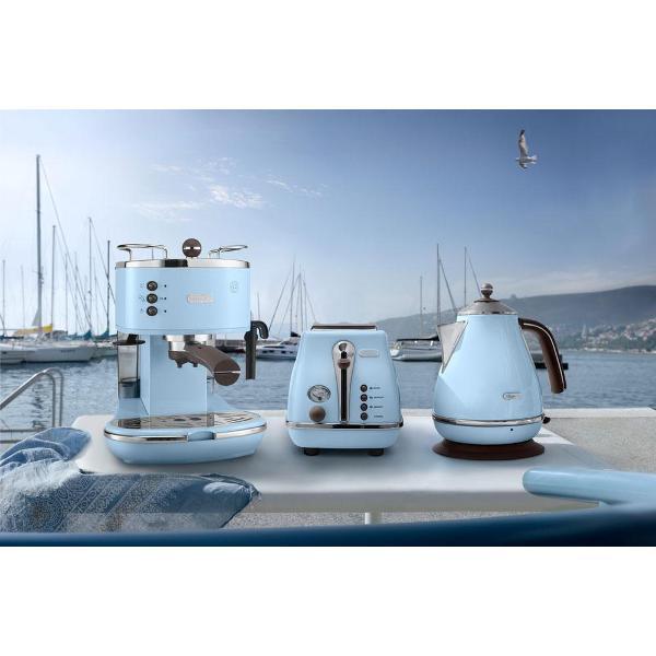 Изображение товара Электрочайник DeLonghi KBOV 2001.AZ