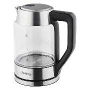 Изображение товара Электрочайник Energy E-207T 1.7 л черный (164147)