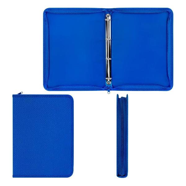 Изображение товара Папка Brauberg А4 PIXEL т-синяя