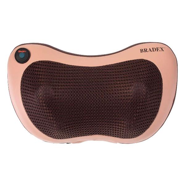 Изображение товара Массажер для тела Bradex Шиацу KZ 0573 бежевая