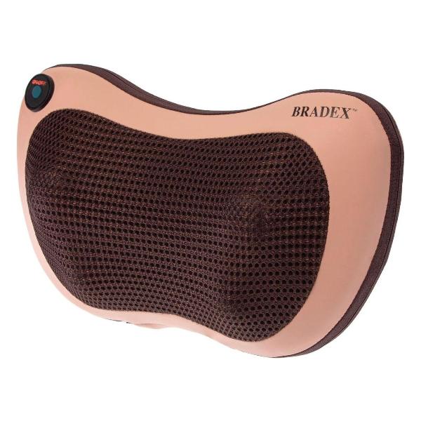 Изображение товара Массажер для тела Bradex Шиацу KZ 0573 бежевая