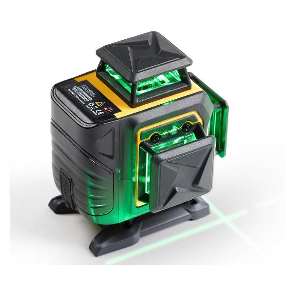 Изображение товара Профессиональный лазерный уровень Instrumax LinePRO 4D BAZA